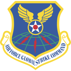 Image for AFGSC Full Color Patch