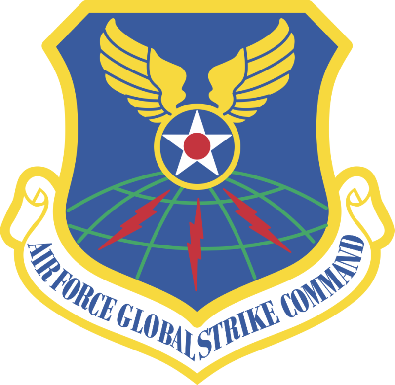 AFGSC Full Color Patch