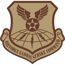 Image for AFGSC Desert Patch