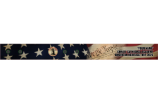 Image for Slotsy Tours "Christ Cathedral Academy" American Heritage Tour Bag Tag
