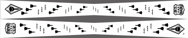SR-71 Flight Scarf, Lockheed Martin