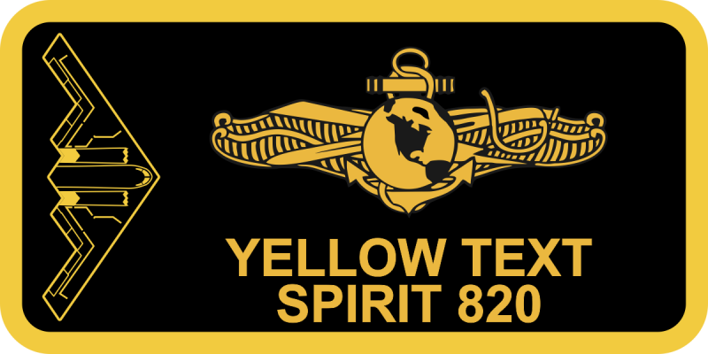 Newsweek B-2 Name Tag