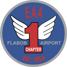 Image for Flabob Airport EAA Chapter One Patch