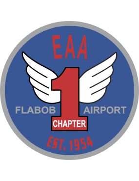 Image for Flabob Airport EAA Chapter One Sticker
