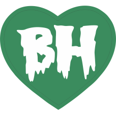 Image for BH World Green Heart Patch