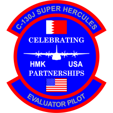 Image for HMK USA Evaluator Pilot Patch