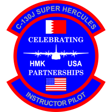 Image for HMK USA Instructor Pilot Patch