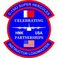 Image for HMK USA Instructor Loadmaster Patch