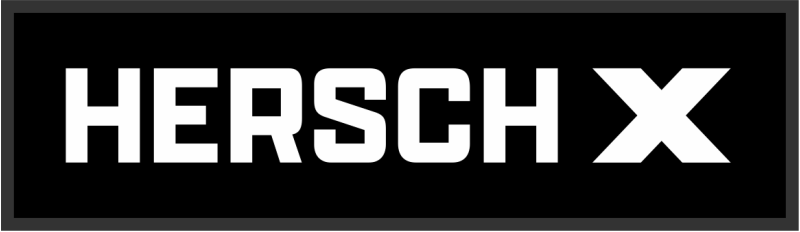 Hersch X Black & White Patch