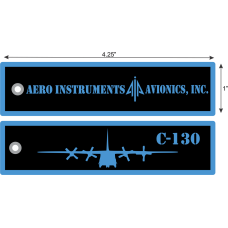 Image for Aero Instruments & Avionics Key Chain
