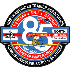 Image for NATA 85th Anniversary Patch