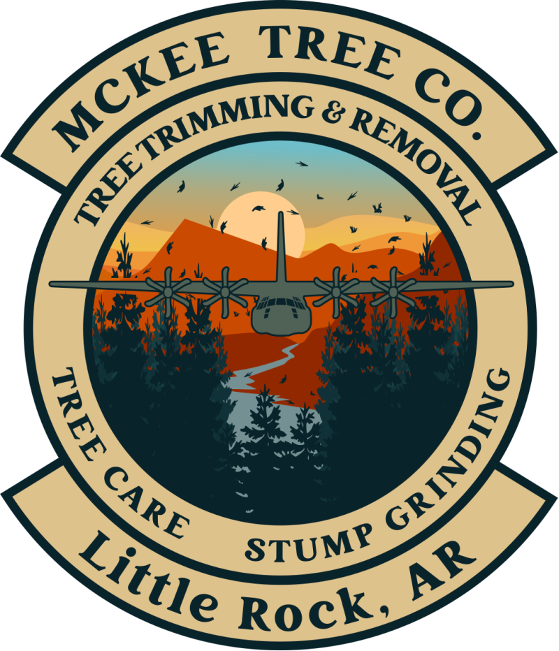McKee Tree Co Sticker