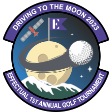 Image for Effectual 1st Annual Golf Tournament Patch