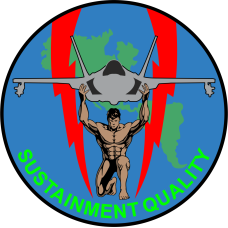 Image for BH World Sustainment Quality Patch