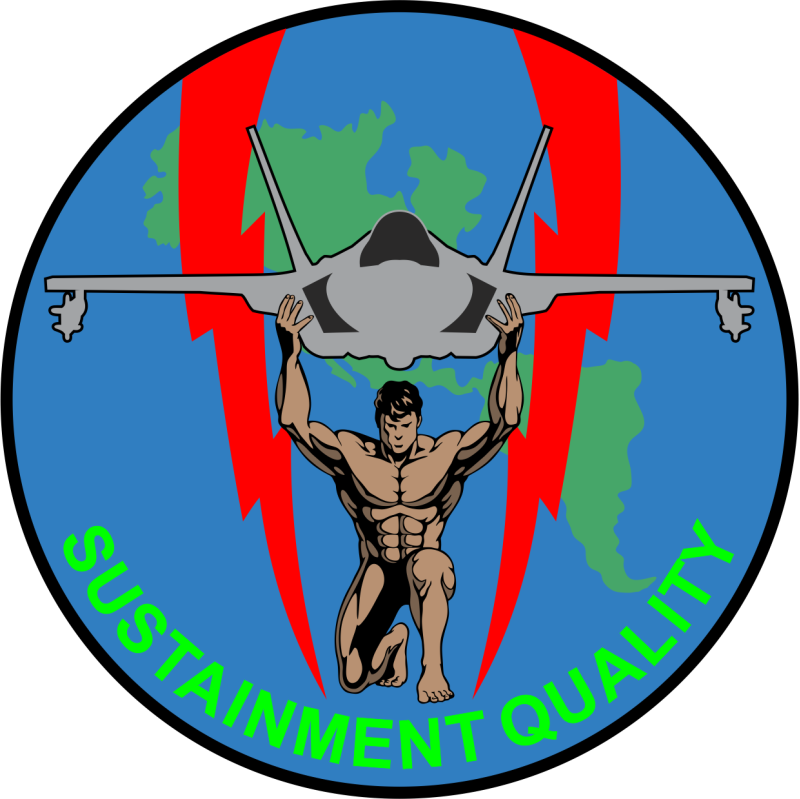 BH World Sustainment Quality Patch