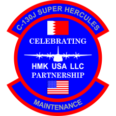 Image for HMK USA C-130J Maintenance Patch