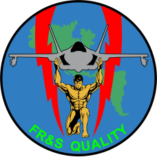 Image for BH World FR&S Quality Patch