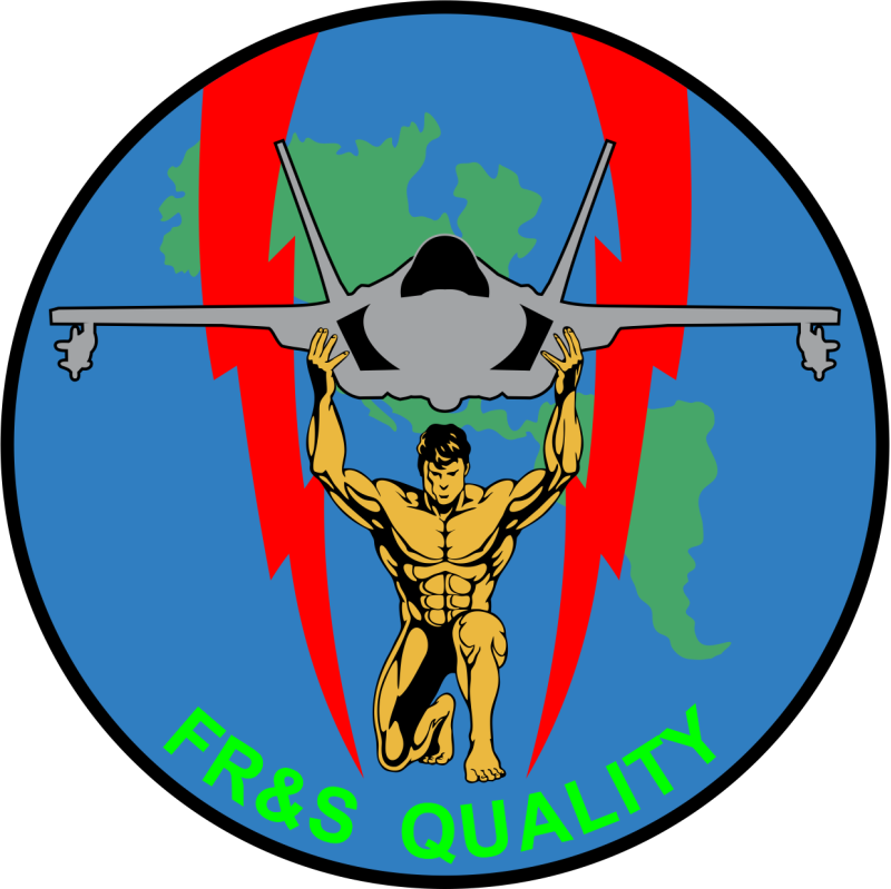 BH World FR&S Quality Patch