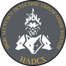 Image for Wichita State U Hades Patch