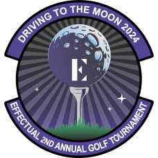 Image for Effectual 2nd Annual Golf Tournament Patch