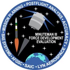 Image for SAIC Minuteman III Force Dev Patch