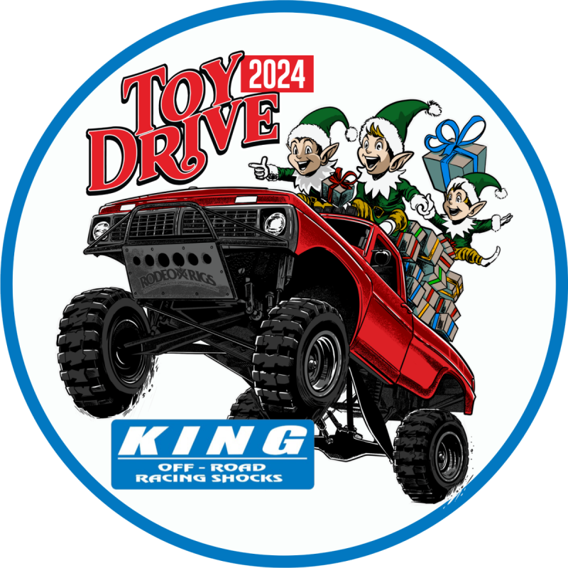 Toy Drive 2024