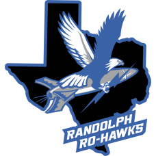 Image for Trinity University Randolph Ro-Hawks PVC Patch