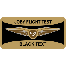 Image for Joby Aviation Inc Name Tag