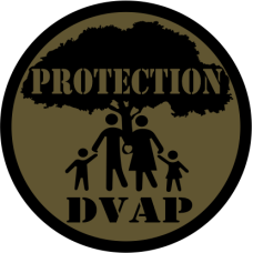 Image for Branch Management Protection DVAP Croc Charm PVC Patch