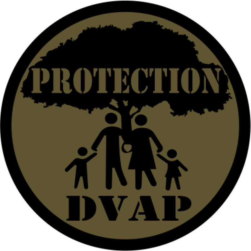 Branch Management Protection DVAP Croc Charm PVC Patch
