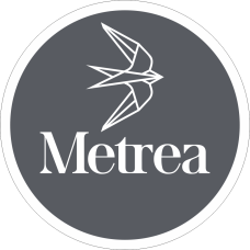 Image for Metrea Icon with Text Patch