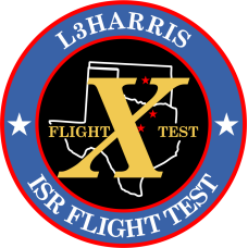 Image for L3HARRIS ISR Flight Test Patch