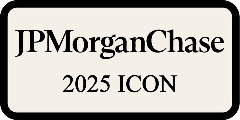 JPMorgan Chase Name Tags