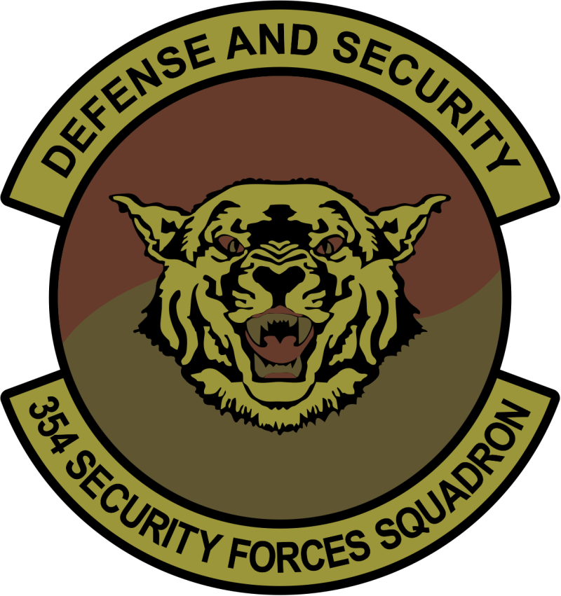 354 SFS OCP Patch Western Costume Co