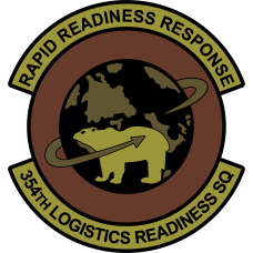 Image for 354 LRS OCP Western Costume Co Patch