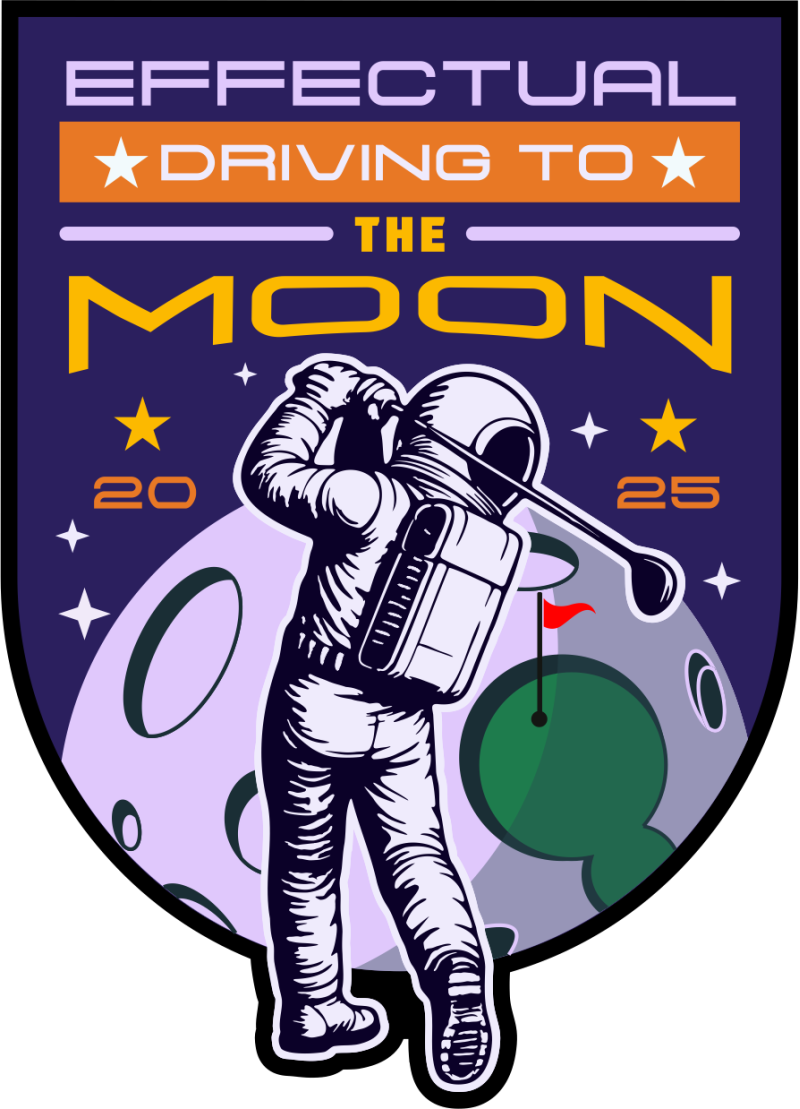 Effectual 2025 Golf Patch