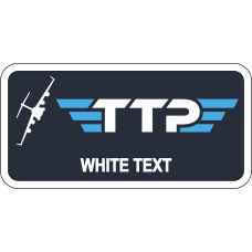 Image for TTP Consulting Name Tag