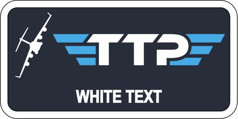 TTP Consulting Name Tag