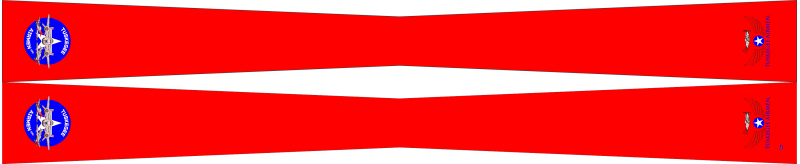 Tuskegee Airmen Flight Scarf