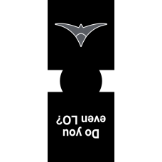 Image for 30 RS Do You Even Lo? Koozie