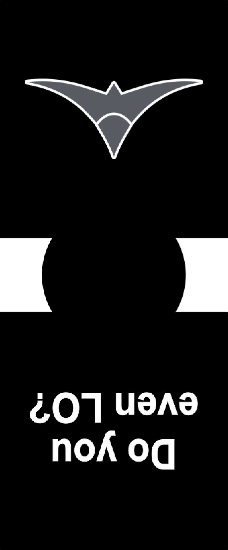 30 RS Do You Even Lo? Koozie