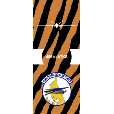 Image for 489 ATKS Koozie