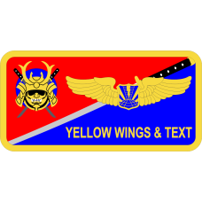 Image for 432 OSS Oni Mask Name Tag