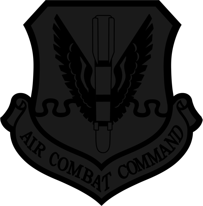 22 ATKS ACC Black-Out Patch