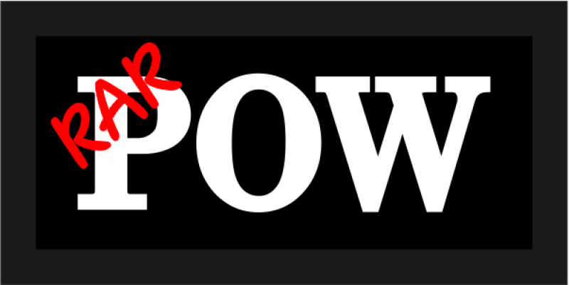 316 RAR POW Pocket Tab