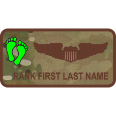 Image for 55 RQS OCP Name Tag