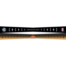 Image for 55 RQS Flight Scarf, Davis-Monthan AFB