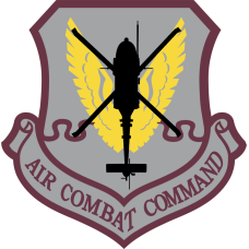Image for 55 RQS Gray & Maroon ACC Patch