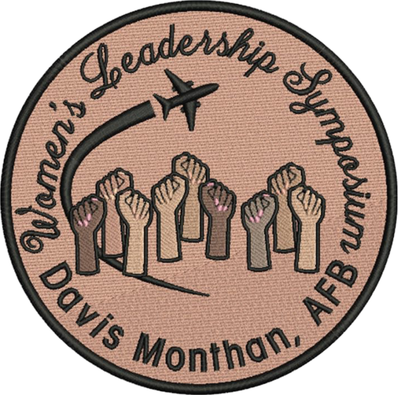 Women's Leadership Symposium KC-10 Patch