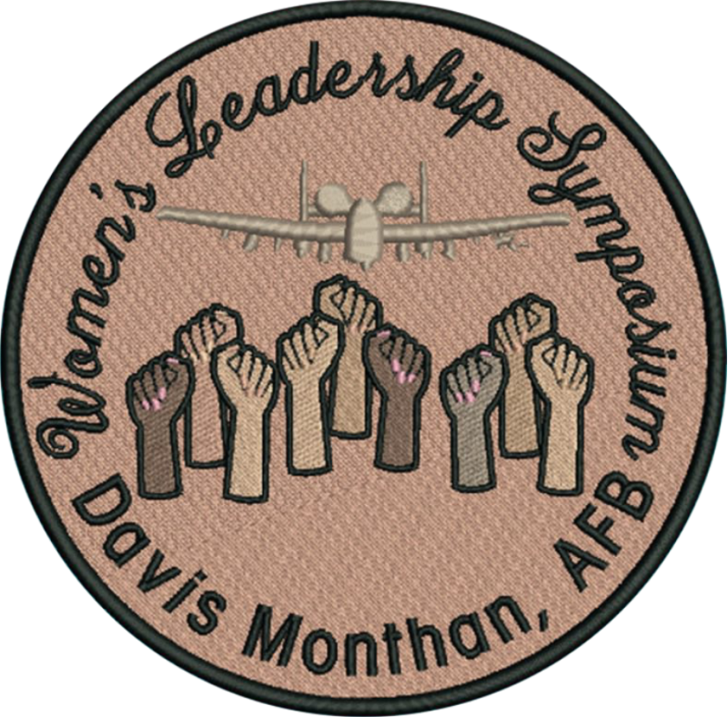 Women's Leadership Symposium A-10 Patch